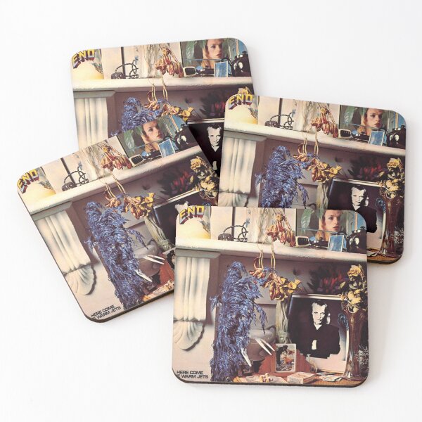 Item preview, Brian Eno Here Come The Warm Jets designed and sold by CosaArmando.