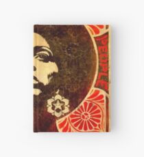 Angela Davis poster 1971 Hardcover Journal