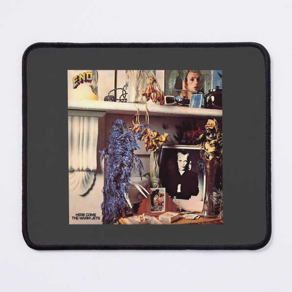 Item preview, Brian Eno Here Come The Warm Jets designed and sold by CosaArmando.