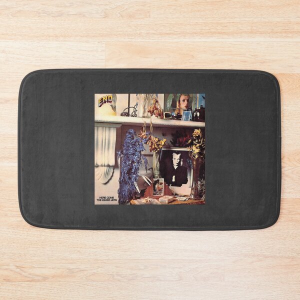 Item preview, Brian Eno Here Come The Warm Jets designed and sold by CosaArmando.