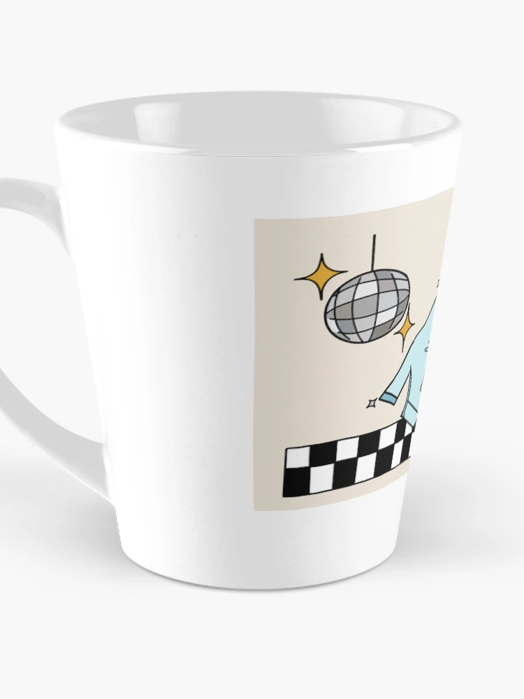 Thumbnail 3 of 4, Coffee Mug, Dancing designed and sold by RMSdesigns.