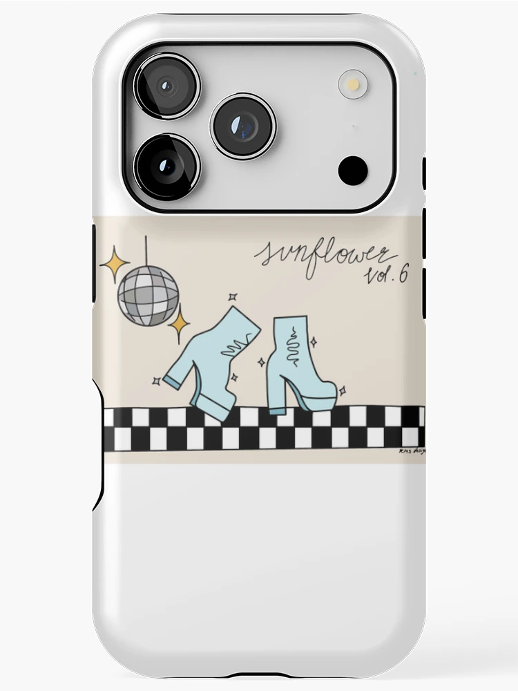 Thumbnail 1 of 4, iPhone Case, Dancing designed and sold by RMSdesigns.