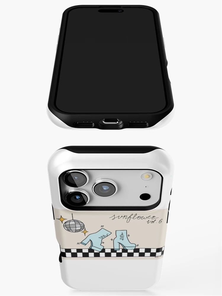 Thumbnail 3 of 4, iPhone Case, Dancing designed and sold by RMSdesigns.