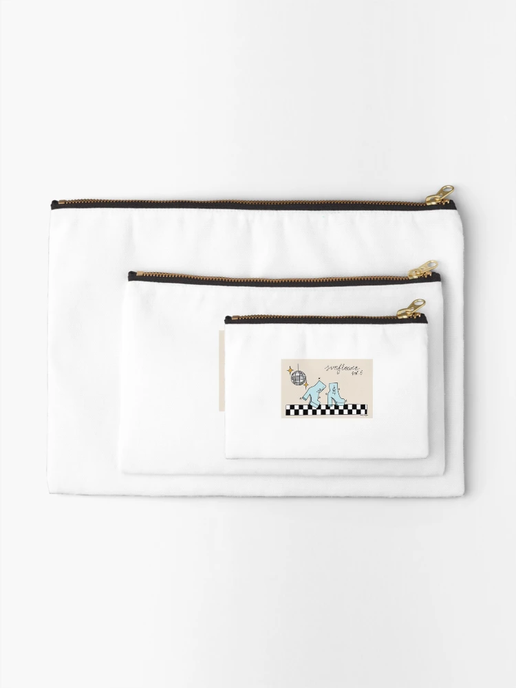 Thumbnail 2 of 4, Zipper Pouch, Dancing designed and sold by RMSdesigns.