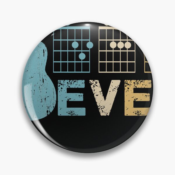 Item preview, Best Dad Ever Guitar Chords Musician Funny designed and sold by gianandreacarmi.