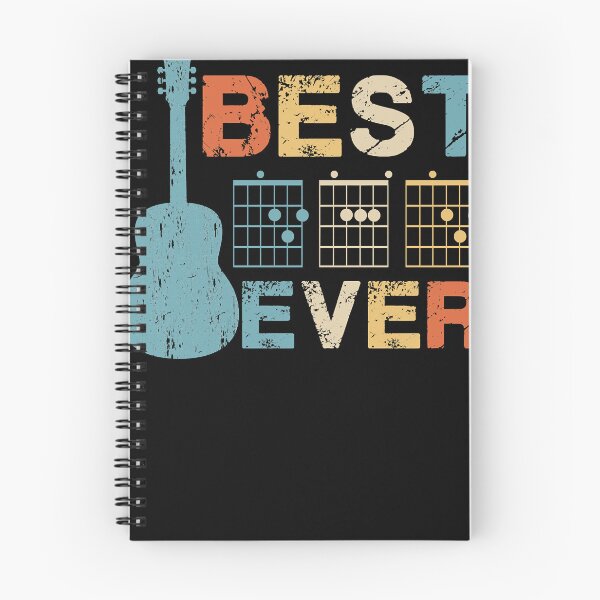 Item preview, Best Dad Ever Guitar Chords Musician Funny designed and sold by gianandreacarmi.