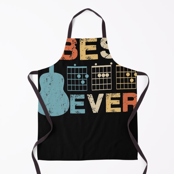 Item preview, Best Dad Ever Guitar Chords Musician Funny designed and sold by gianandreacarmi.
