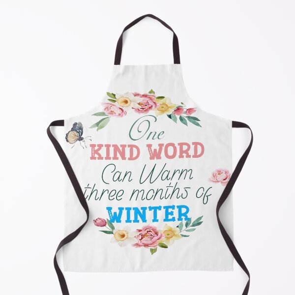 Item preview, One Kind Word Quote designed and sold by karyalangit.