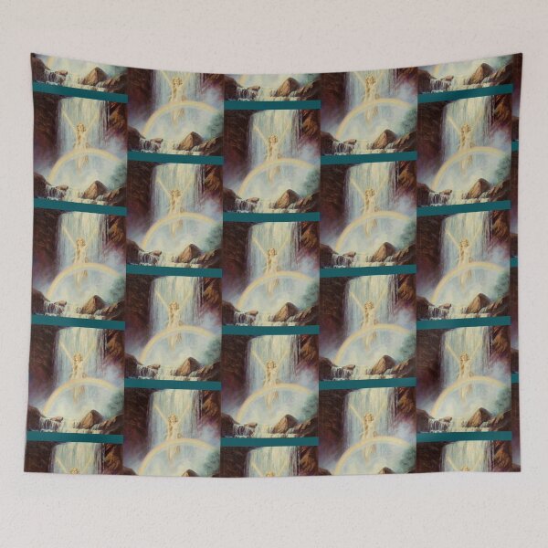 Item preview, bushkill falls  designed and sold by LetzDesign.