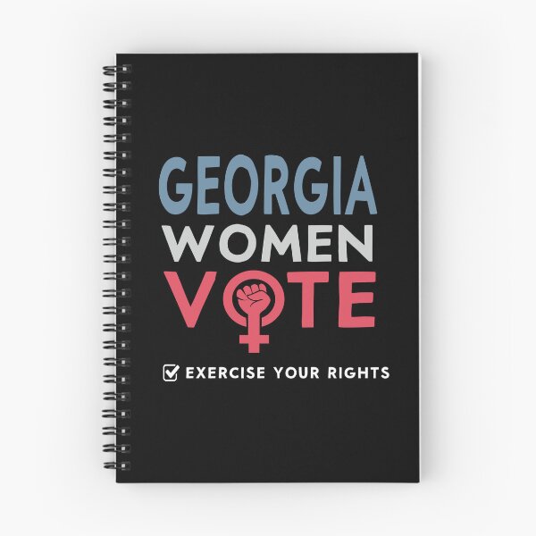Item preview, Georgia Women Vote Voter 2022 Election Feminist Women Rights design designed and sold by Merchking1.