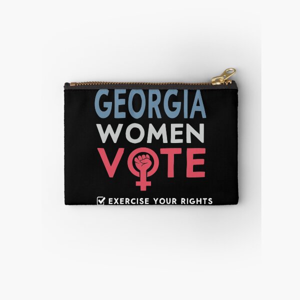 Item preview, Georgia Women Vote Voter 2022 Election Feminist Women Rights design designed and sold by Merchking1.