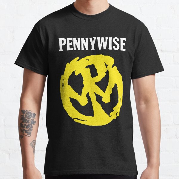 Pennywise Bestes Logo Pennywise Store Classic T-Shirt