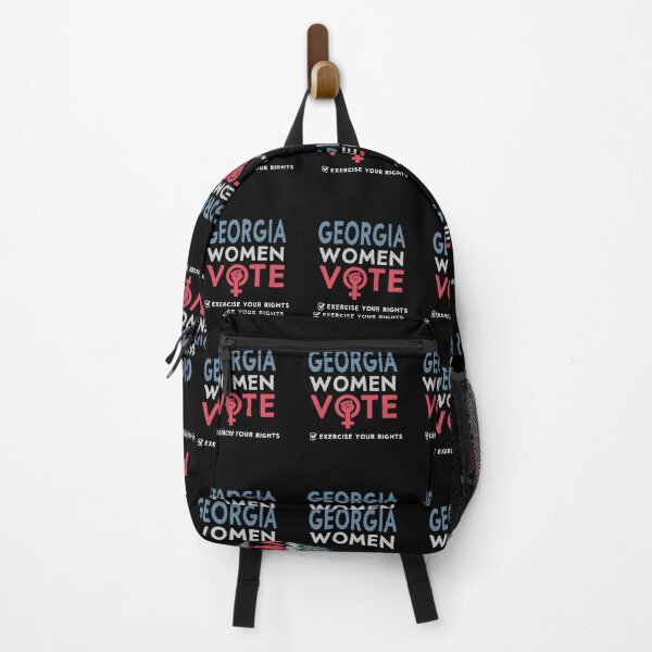 Item preview, Georgia Women Vote Voter 2022 Election Feminist Women Rights design designed and sold by Merchking1.