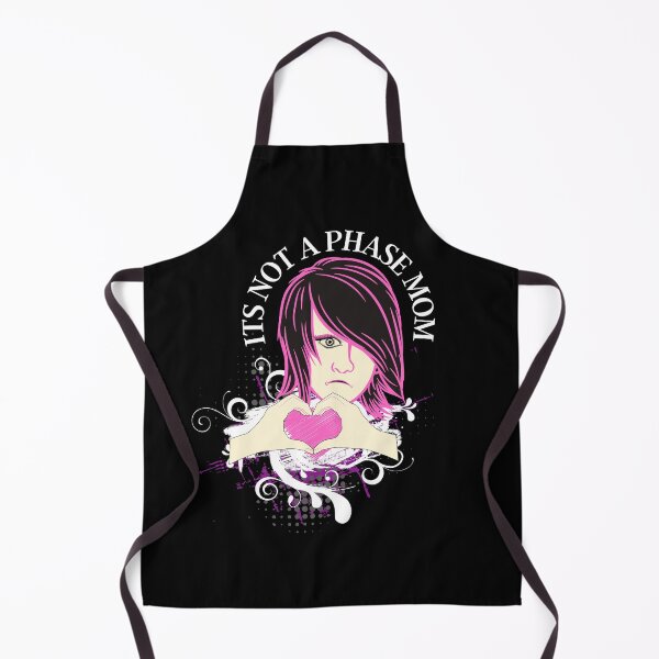 Item preview, It's not a phase mom - Emo boy designed and sold by shirtswithsass.