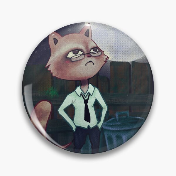 Item preview, Night of the Trashpanda designed and sold by nitsuga89.