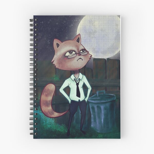 Item preview, Night of the Trashpanda designed and sold by nitsuga89.