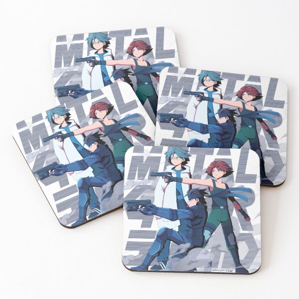 Item preview, Metal Gear Solid designed and sold by ExothermicEX.
