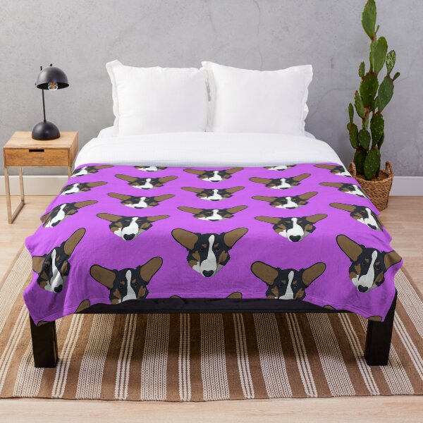 Item preview, Tri color corgi designed and sold by katiek-franklin.