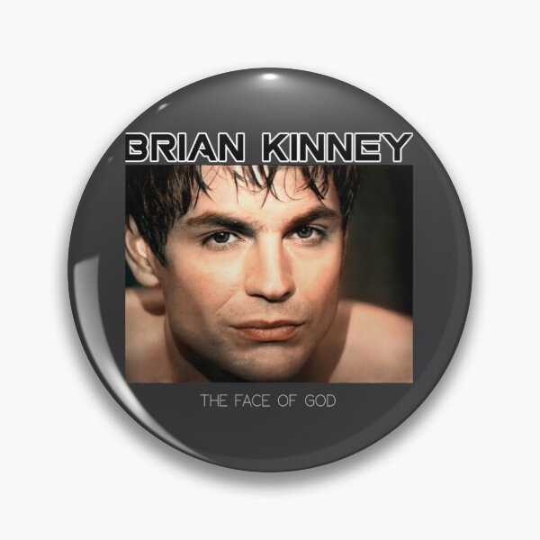 Item preview, Brian Kinney - The face of God designed and sold by CosaArmando.