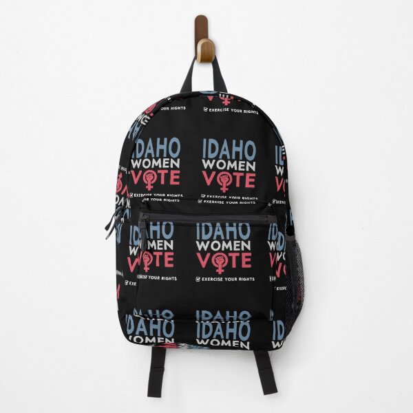 Item preview, Idaho Women Vote Voter 2022 Election Feminist Women Rights design designed and sold by Merchking1.