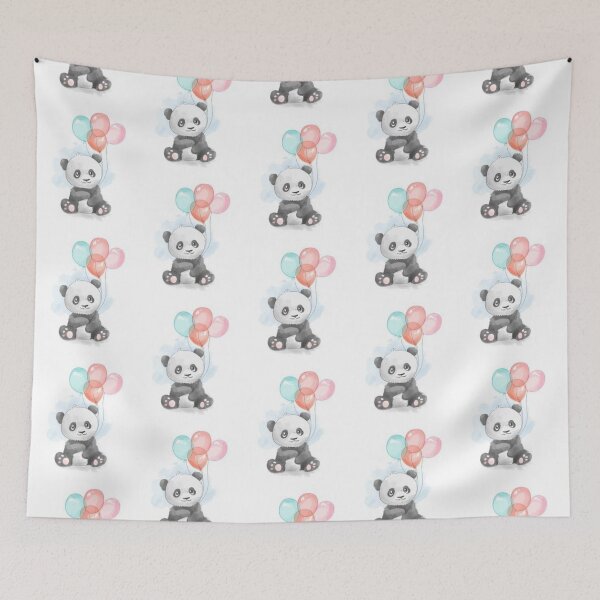 Item preview, Little Banda with balloon designed and sold by LetzDesign.