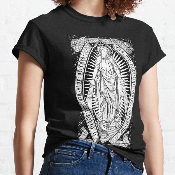 Immaculate Conception Missal Setting Classic T-Shirt