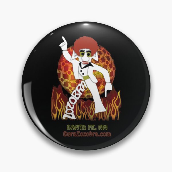 Item preview, monggo mampir mriki burning of zozobra designed and sold by LetzDesign.