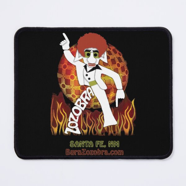 Item preview, monggo mampir mriki burning of zozobra designed and sold by LetzDesign.