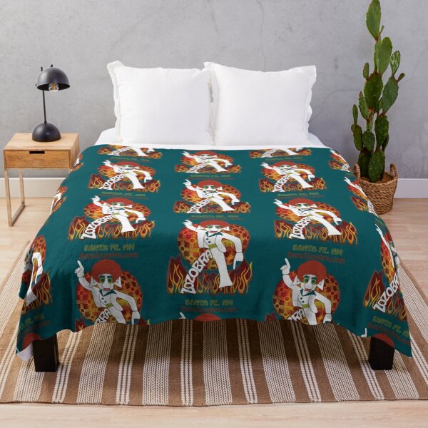 Item preview, monggo mampir mriki burning of zozobra designed and sold by LetzDesign.