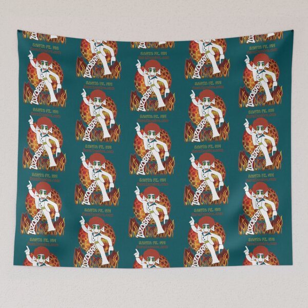 Item preview, monggo mampir mriki burning of zozobra designed and sold by LetzDesign.