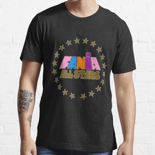 Fania All Stars – Yankee Stadium Baseball T-Shirt – Craft Recordings