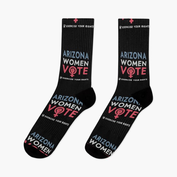 Item preview, Arizona Women Vote Voter 2022 Election Feminist Women Rights design designed and sold by Merchking1.