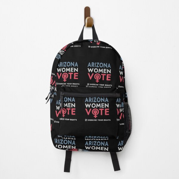 Item preview, Arizona Women Vote Voter 2022 Election Feminist Women Rights design designed and sold by Merchking1.