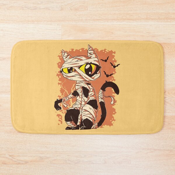 Item preview, Mummy Cat designed and sold by bennetthuskers.