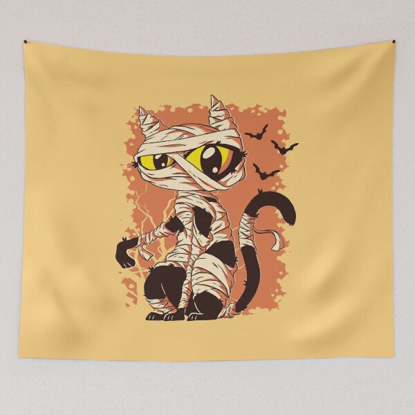 Item preview, Mummy Cat designed and sold by bennetthuskers.