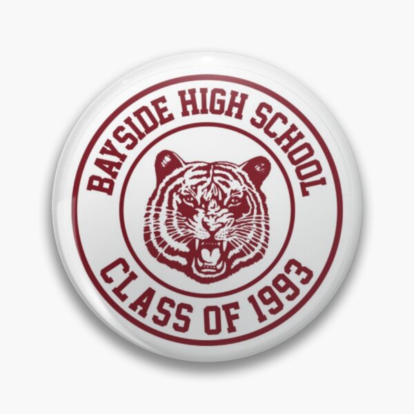 Item preview, Bayside Tigers - Class of 1993 - Bayside High School designed and sold by SillyShirtsLOL.