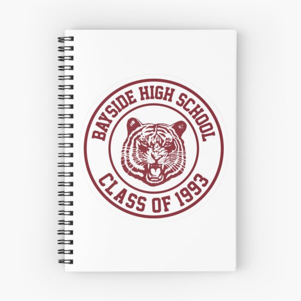 Item preview, Bayside Tigers - Class of 1993 - Bayside High School designed and sold by SillyShirtsLOL.
