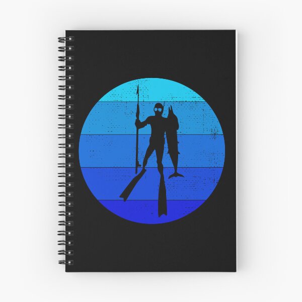 Item preview, Spearfishing Spearfisher Spearfisherman Fishing designed and sold by TastefulTees.