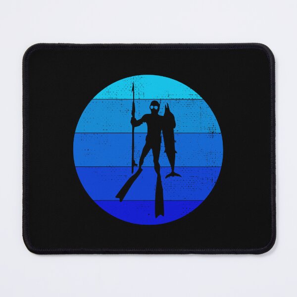 Item preview, Spearfishing Spearfisher Spearfisherman Fishing designed and sold by TastefulTees.