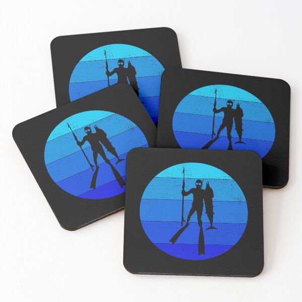 Item preview, Spearfishing Spearfisher Spearfisherman Fishing designed and sold by TastefulTees.