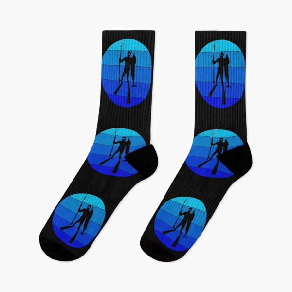 Item preview, Spearfishing Spearfisher Spearfisherman Fishing designed and sold by TastefulTees.