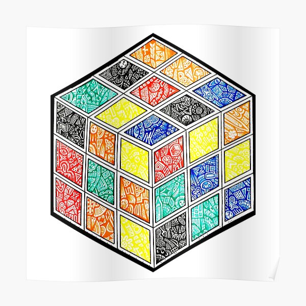 20 Zügen Anleitung Zauberwürfel Lösung Schnell Für Anfänger