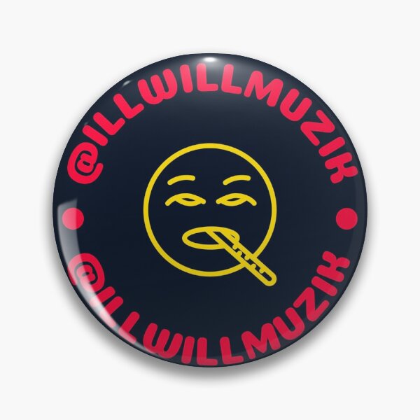 Item preview, Ill Will Muzik Tag designed and sold by Illwill91.