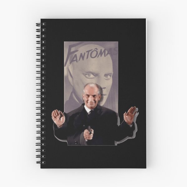 Item preview, Fantomas designed and sold by SHOP6URT.