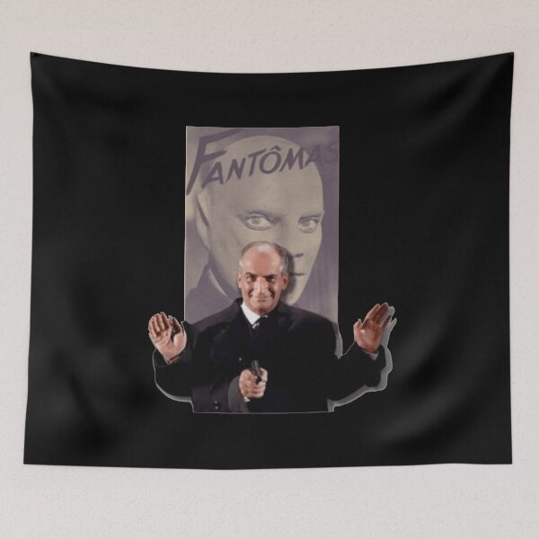 Item preview, Fantomas designed and sold by SHOP6URT.