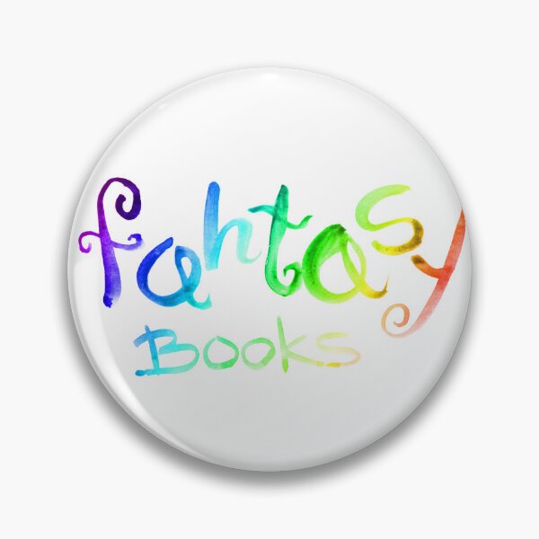 Item preview, Fantasy books lettering | Fantasy books handlettering designed and sold by lausn.