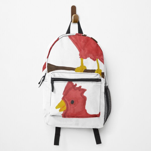 Item preview, Red Marker Bird designed and sold by dadghoti.