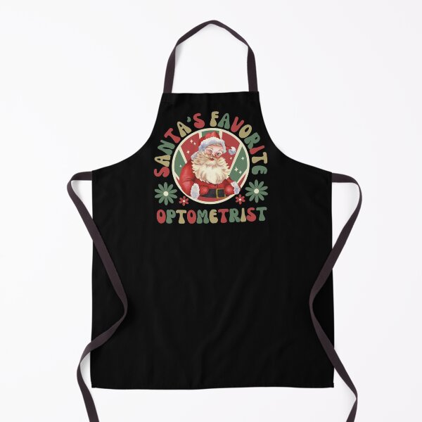 Item preview, Santas favorite optometrist designed and sold by Hey-Nice-Shirt.