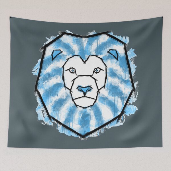 Item preview, Watercolor Lion designed and sold by Kera Roake.