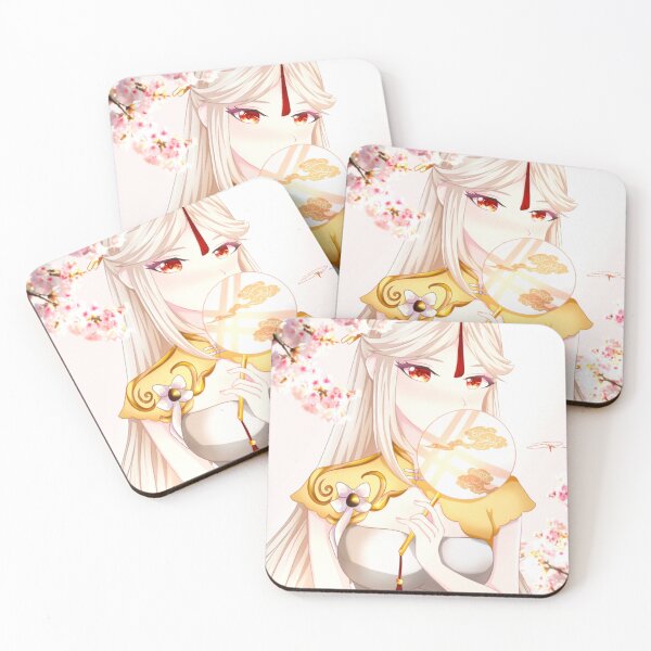 Item preview, Ningguang Genshin Impact Design Fanart designed and sold by antioneart.
